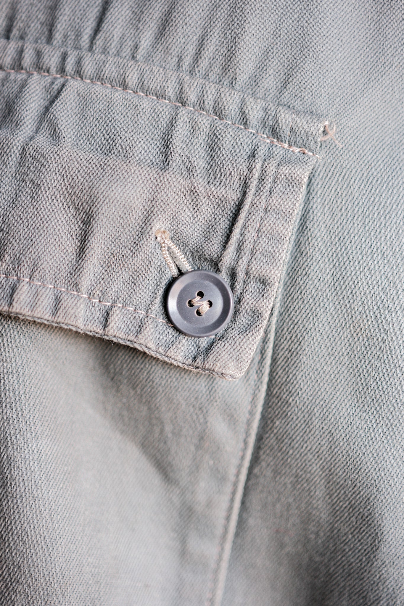 ［~70's］Vintage Belstaff Cotton Smock "Dalesman"