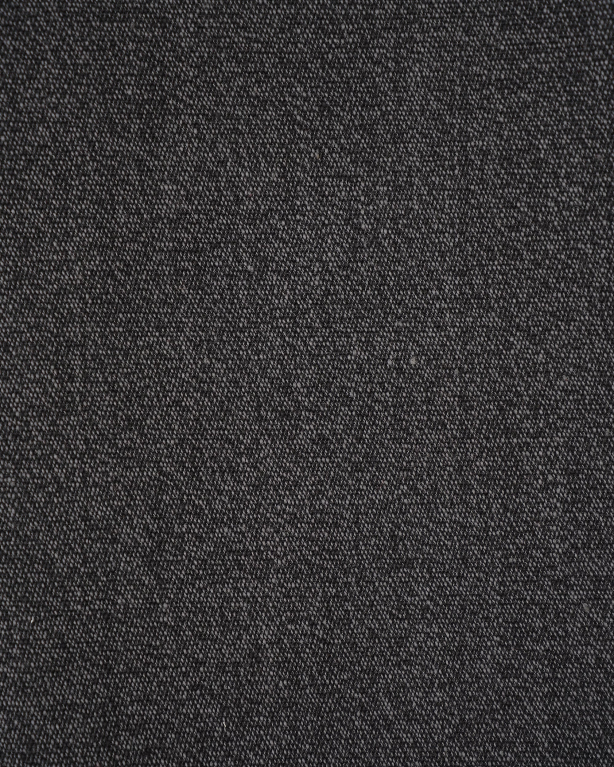 [~50's] French Vintage Black Chambray Work Pants "Dead Stock"