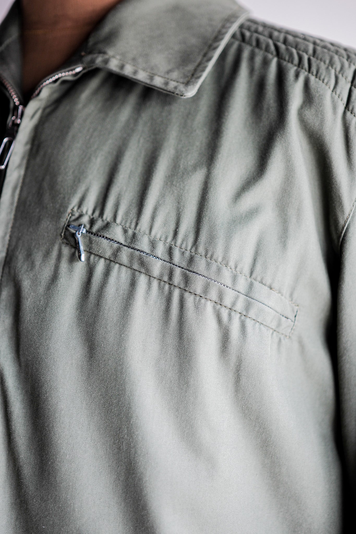 ［~70’s］Vintage Grenfell Walker Jacket Size.38 "Mountain Tag"