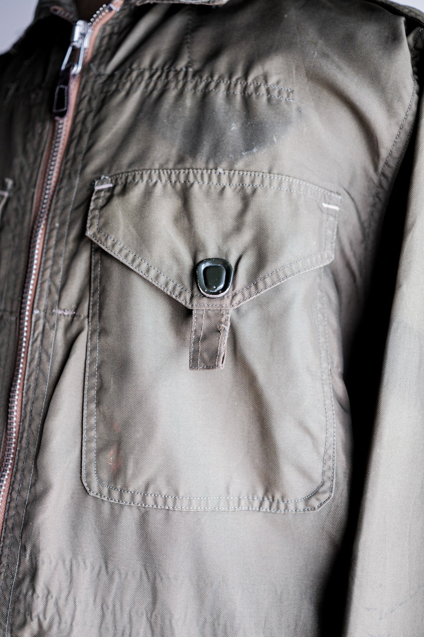 【~60's】Royal Canadian Air Force Paratrooper Jacket