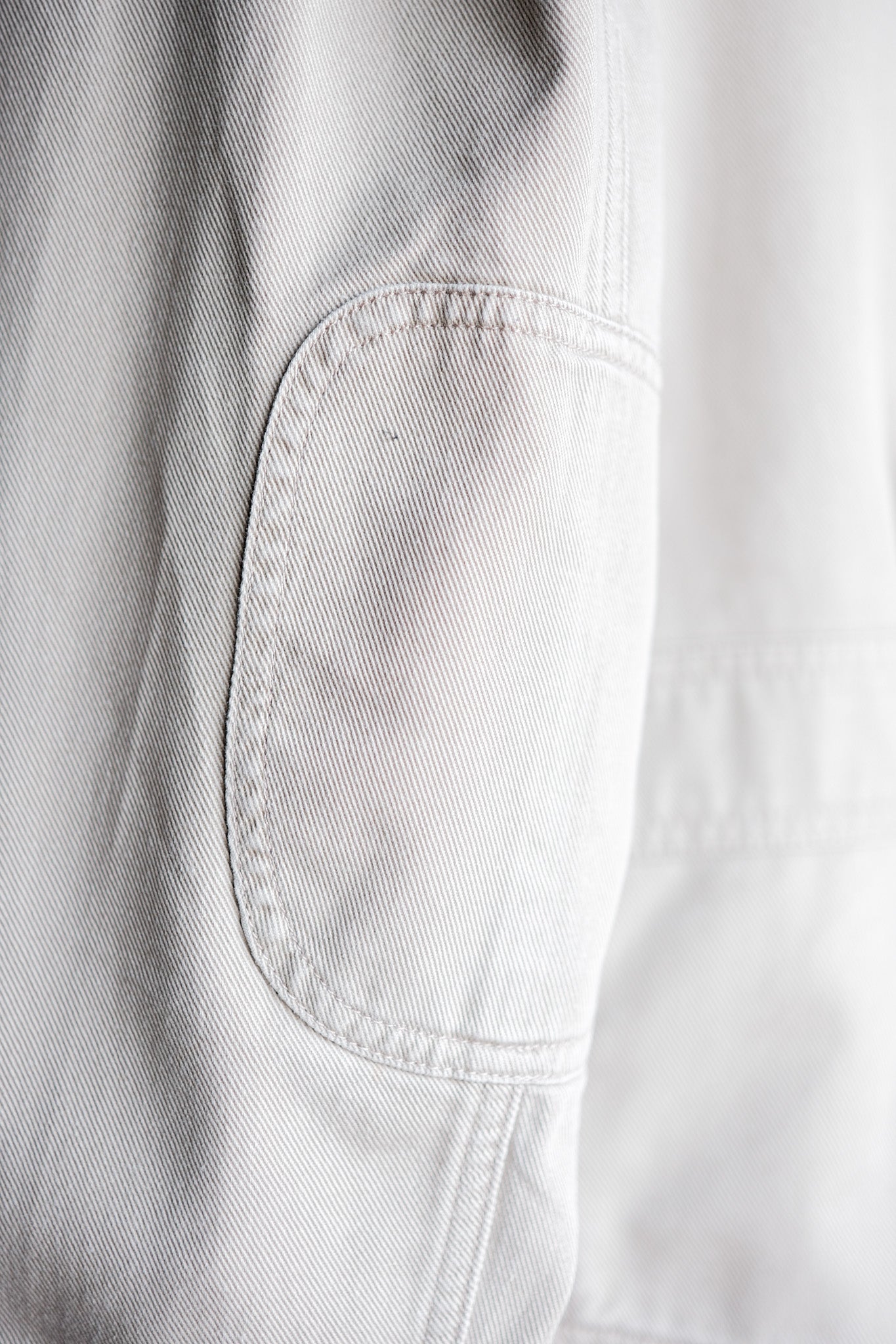 ［~90's］Willis&Geiger Cotton Safari Jacket With Chin Strap Size.L