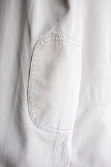 [~90's]Willis&Geiger Cotton Safari Jacket With Chin Strap ไซส์L