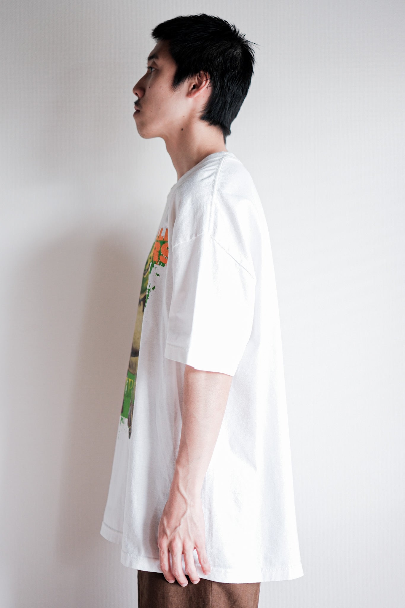 【~00's】Vintage Movie Print T-shirt Size.XL "Shrek 2"