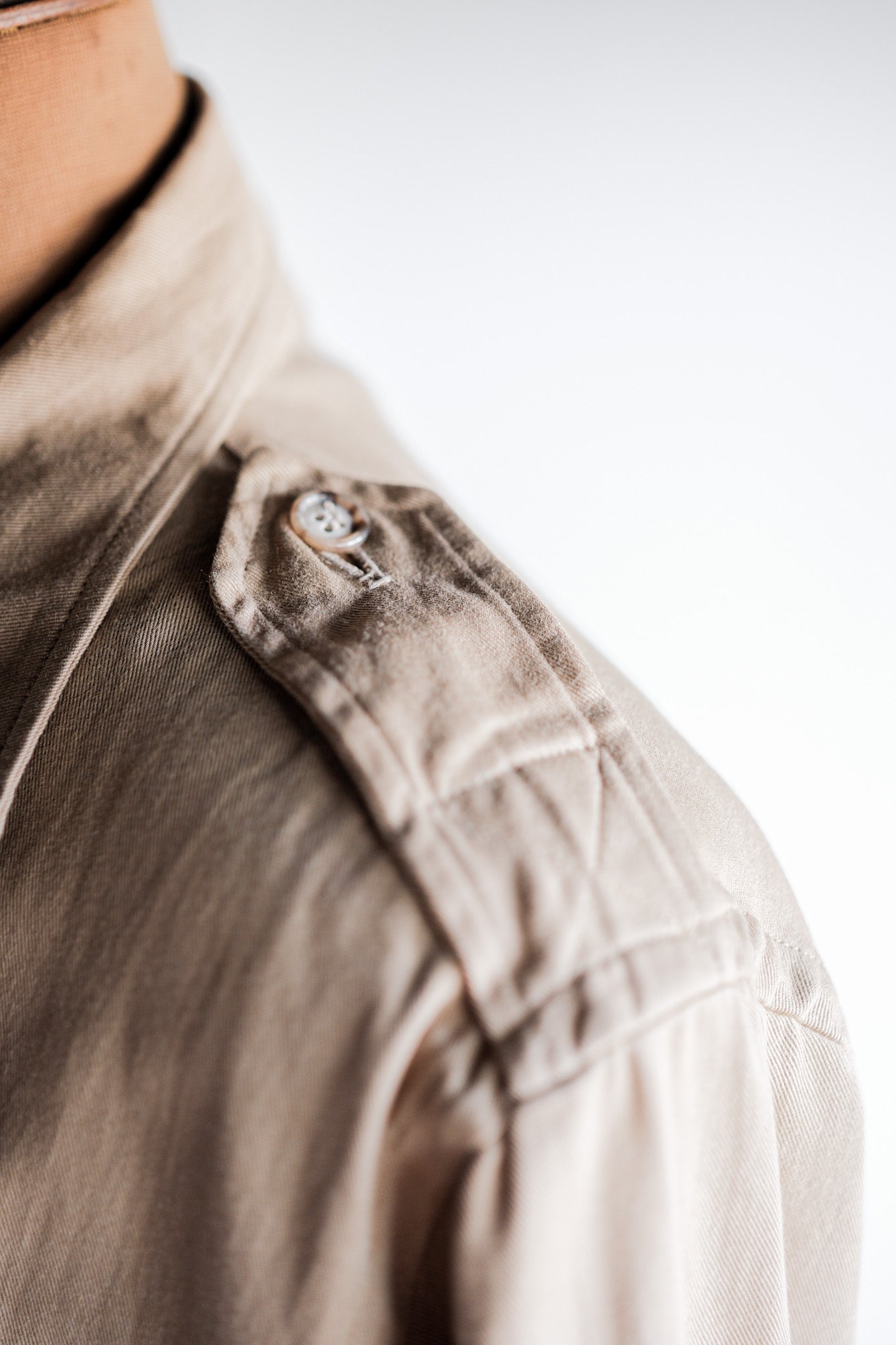 ［~80's］Willis&Geiger Australian Bush Jacket Size.38 "Made in U.S.A."