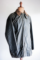 [~ 80's] Barbour "Beaufort" กับ Hood 2 Crest Size.38