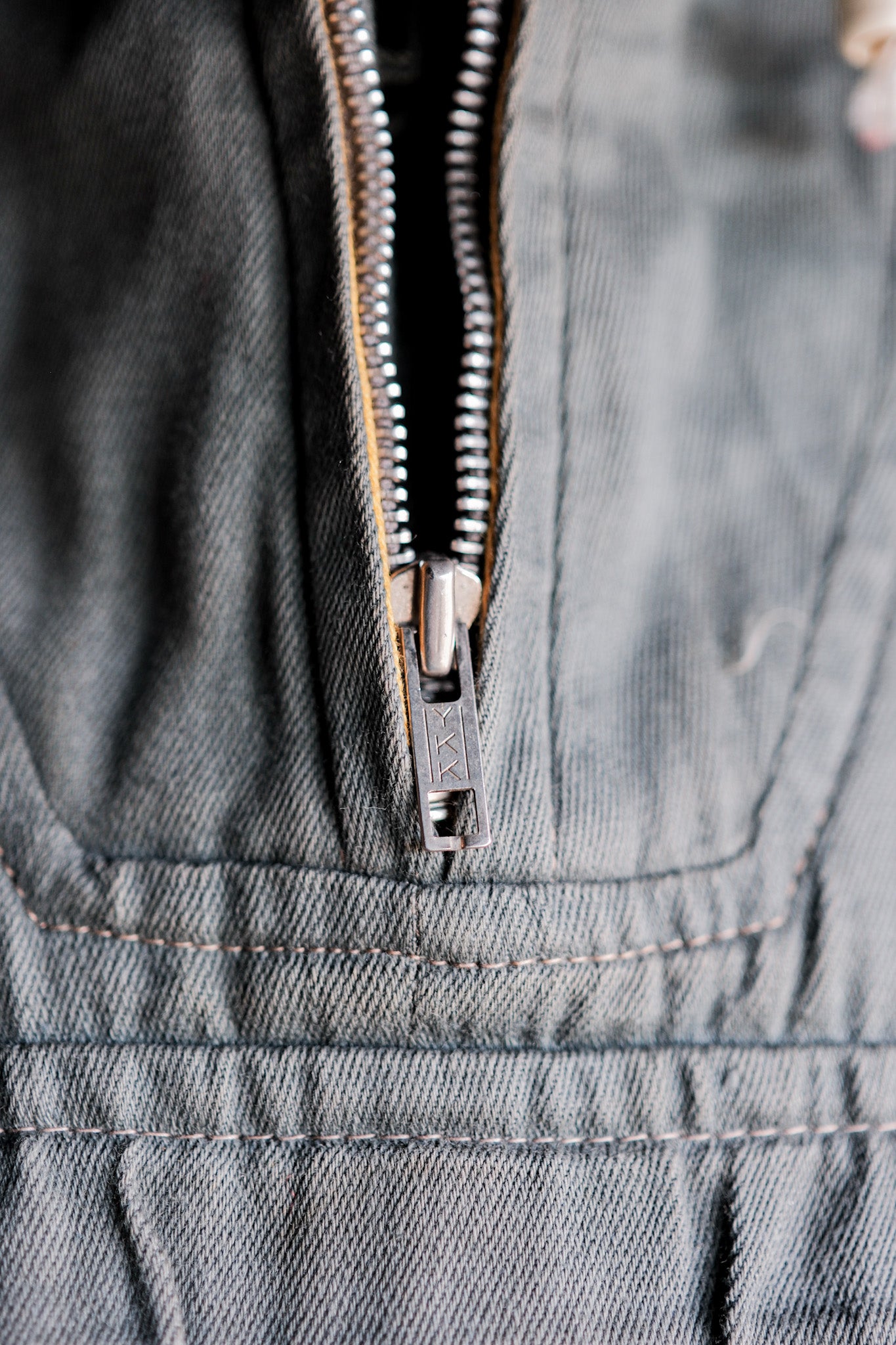 ［~70's］Vintage Belstaff Cotton Smock "Dalesman"