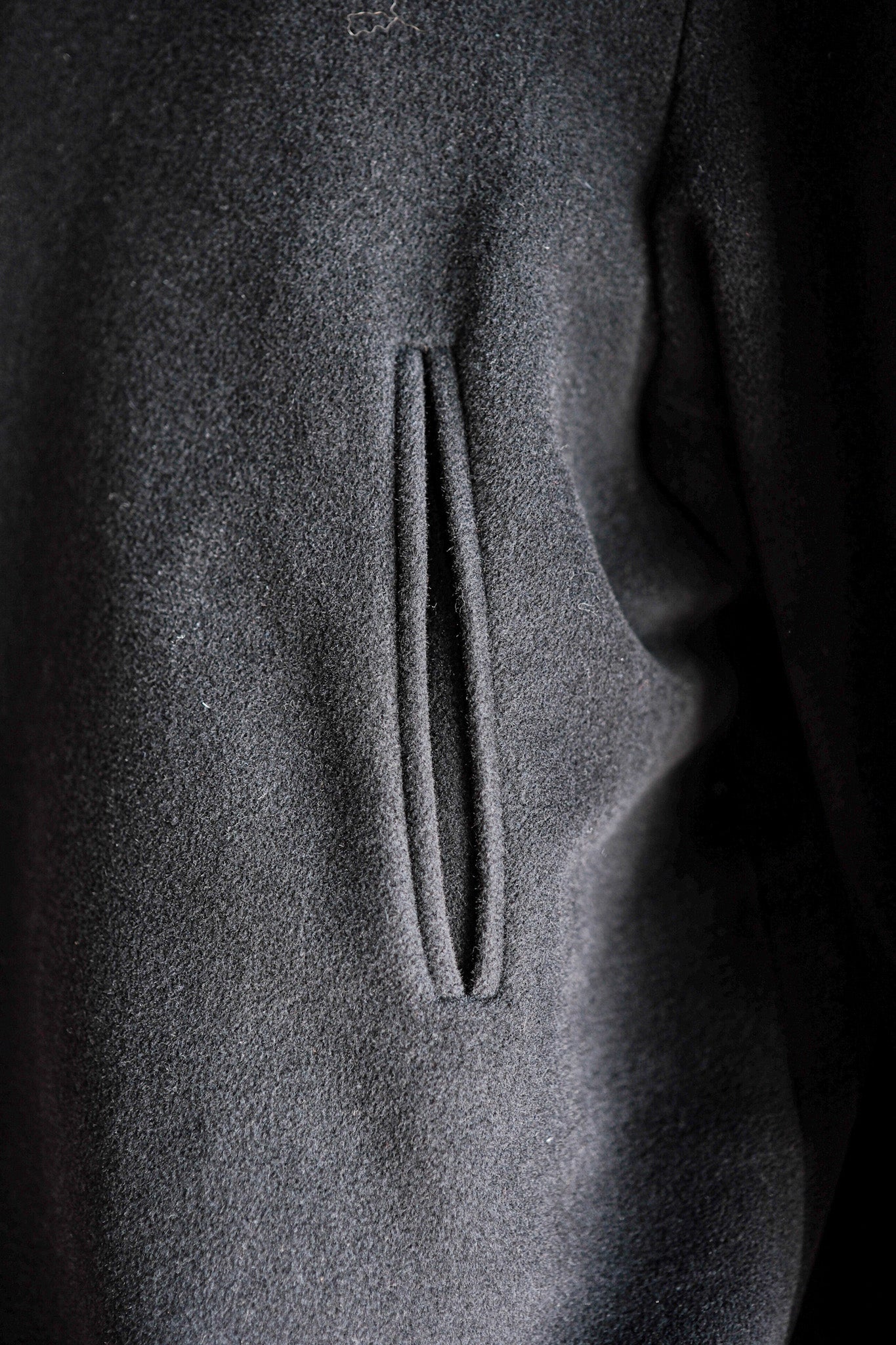 ［~90’s］Old JIL SANDER Wool Blouson Size.38