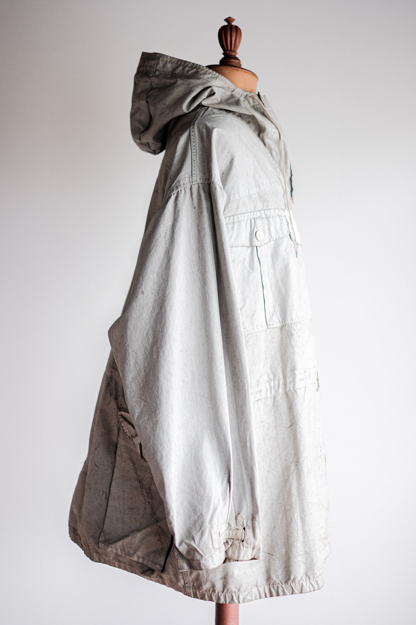 ［~40's］German Army M42 Gebirgsjäger Reversible Windbluse "2nd Type"