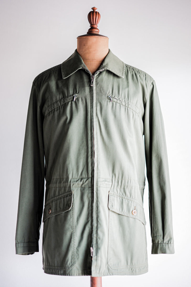 【~70’s】Vintage Grenfell Walker Jacket Size.38 