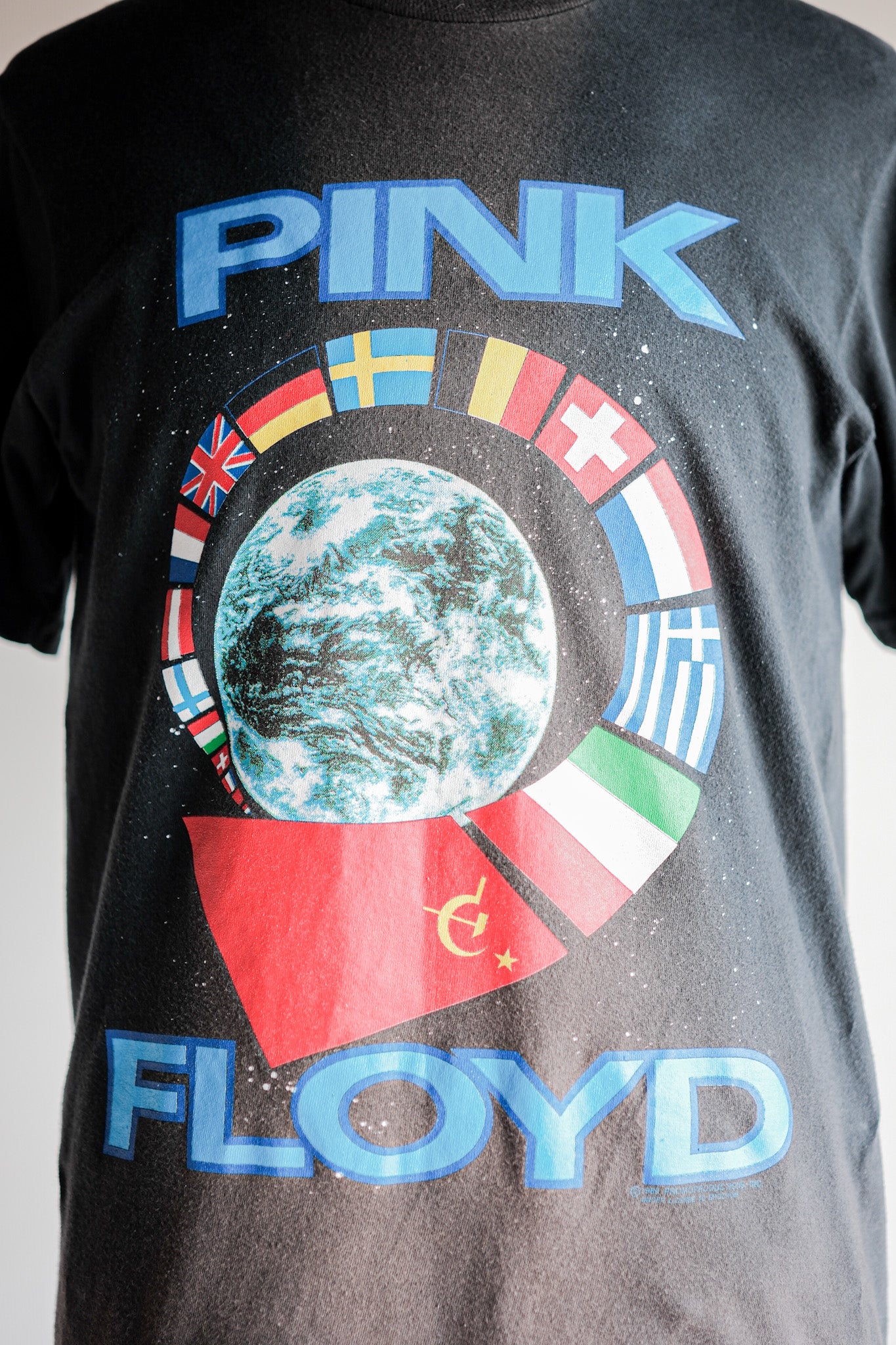 pinkfloyd vintage tシャツ　tshirt
