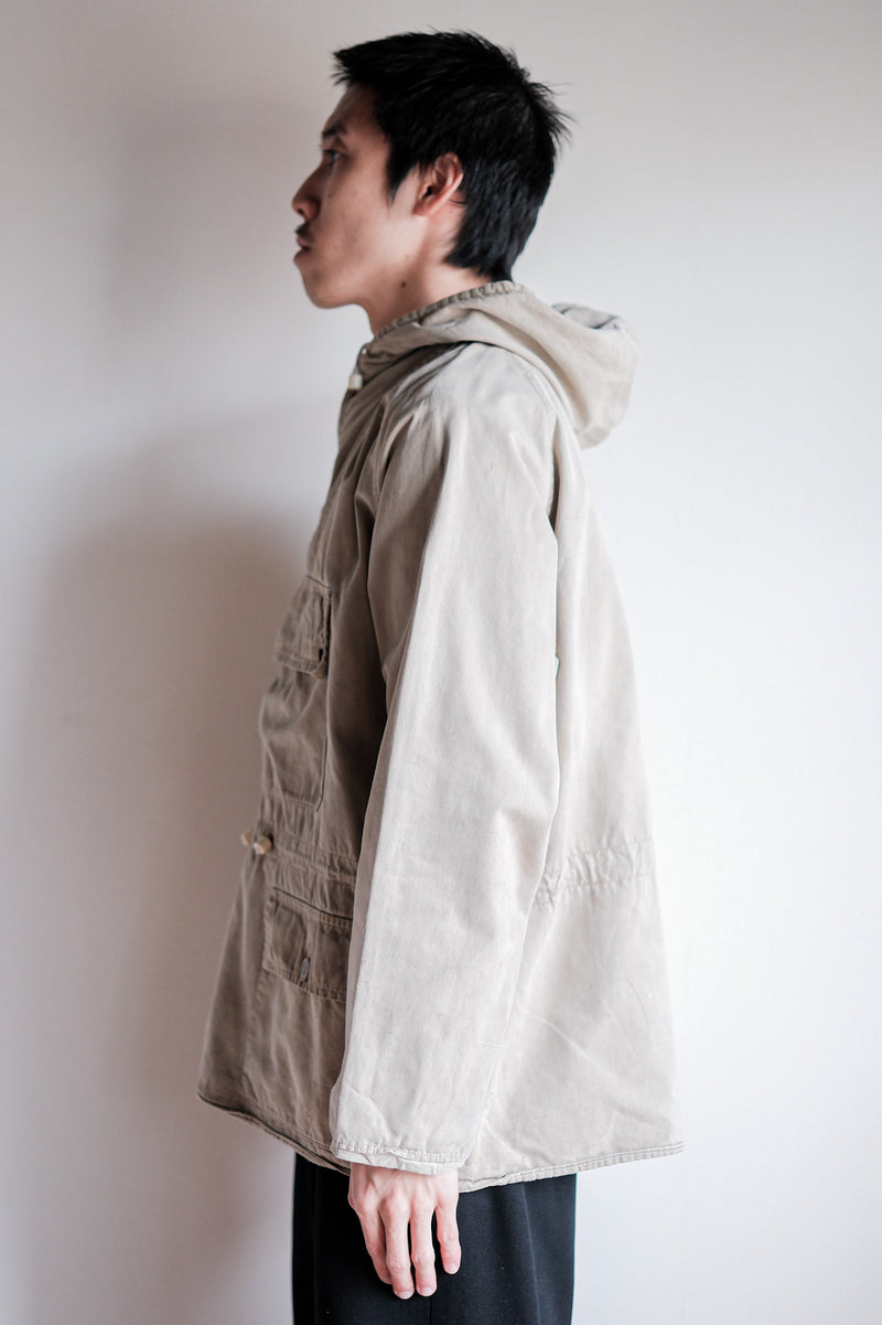 【~60's】Vintage Belstaff Cotton Smock "Dalesman"