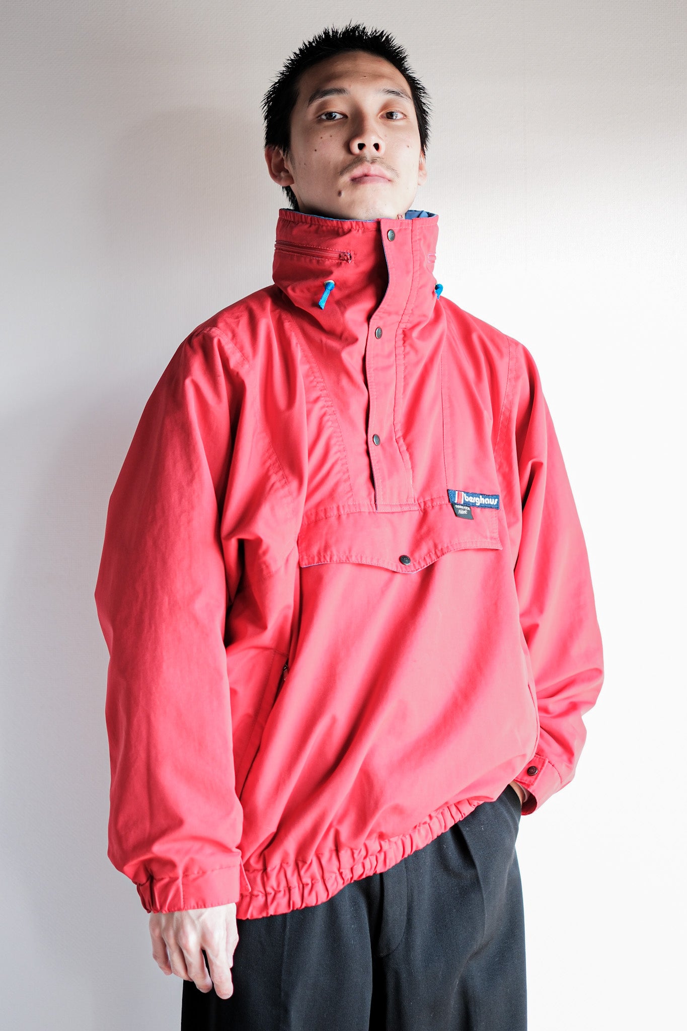 ［~90's］Vintage Berghaus GORE-TEX Hiking Smock