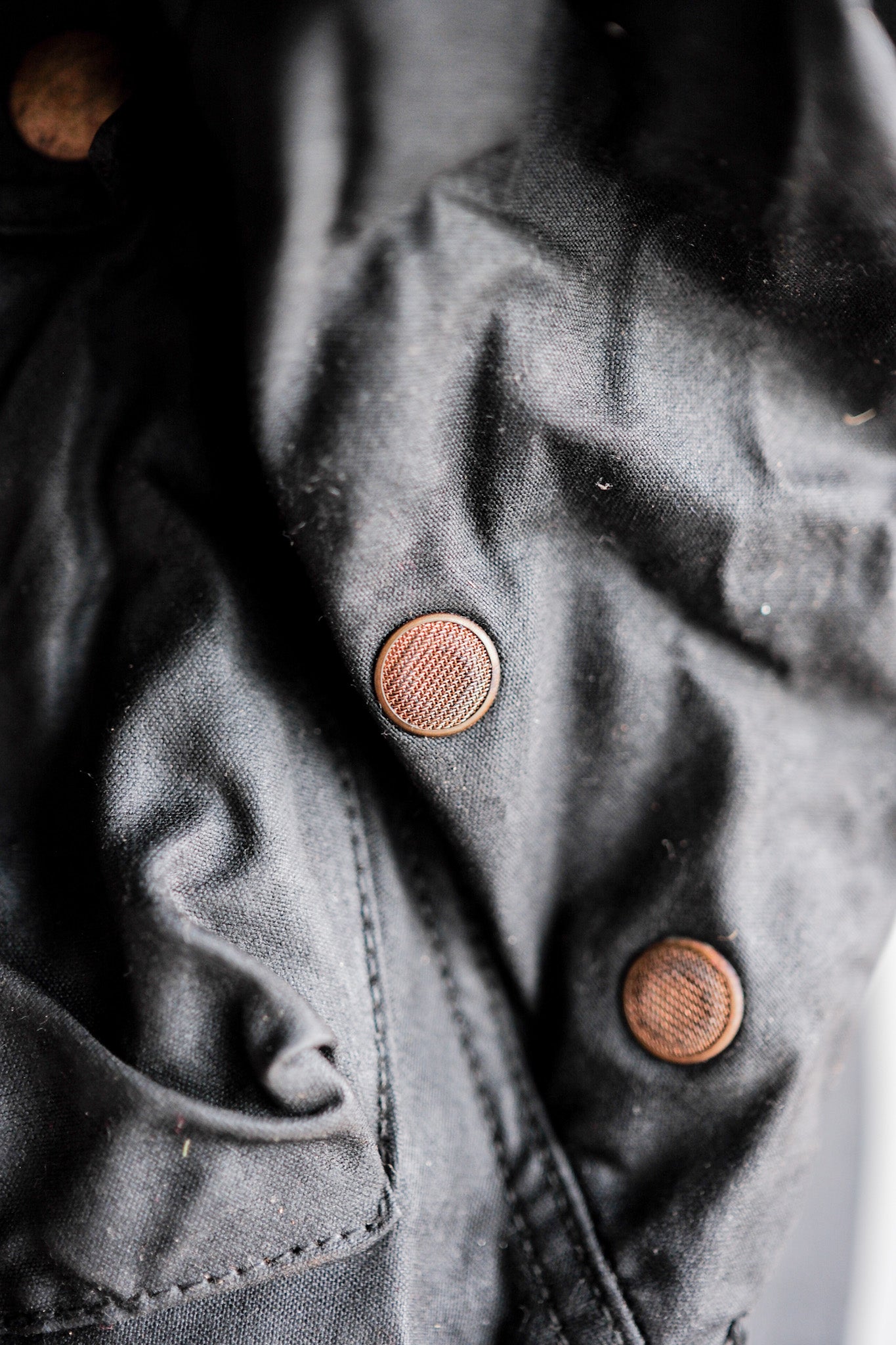 ［~60's］Vintage Belstaff Waxed Jacket "TRIALMASTER" "Red Label"