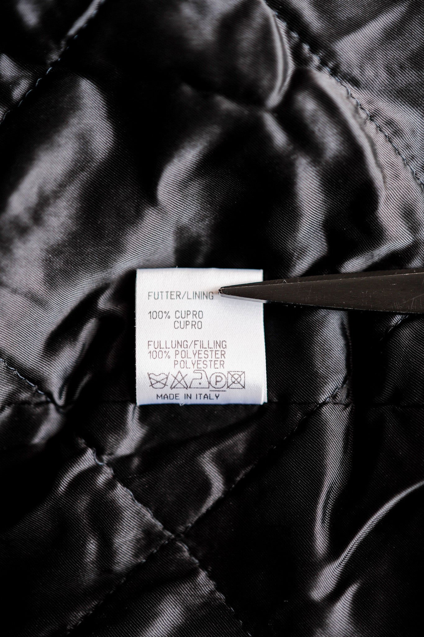 ［~90’s］Old JIL SANDER Wool Blouson Size.38