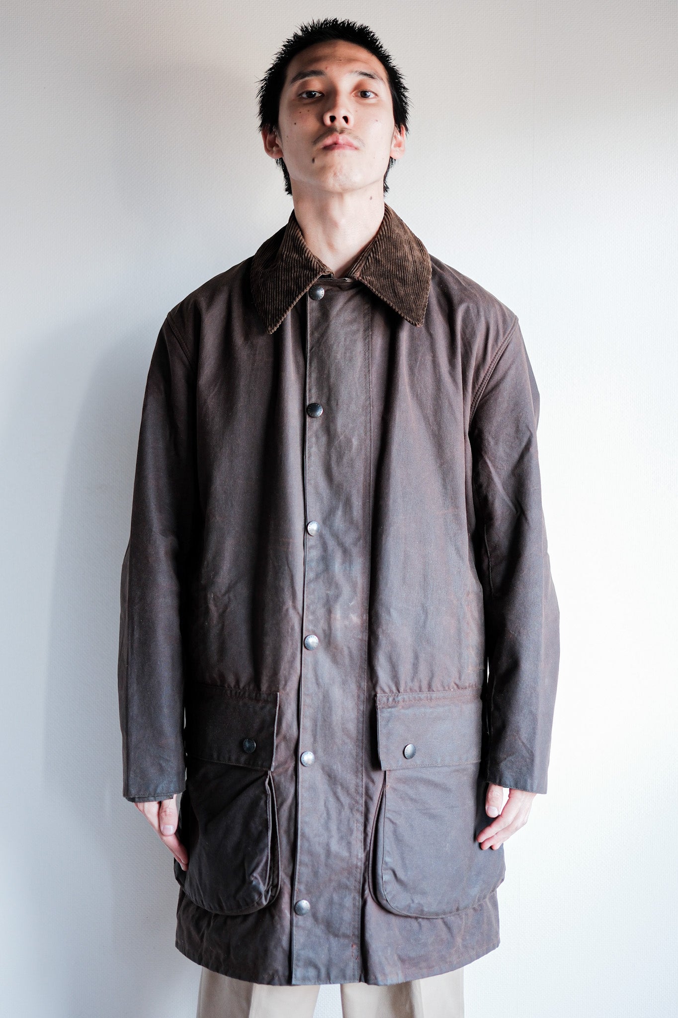 80's] Vintage Barbour 