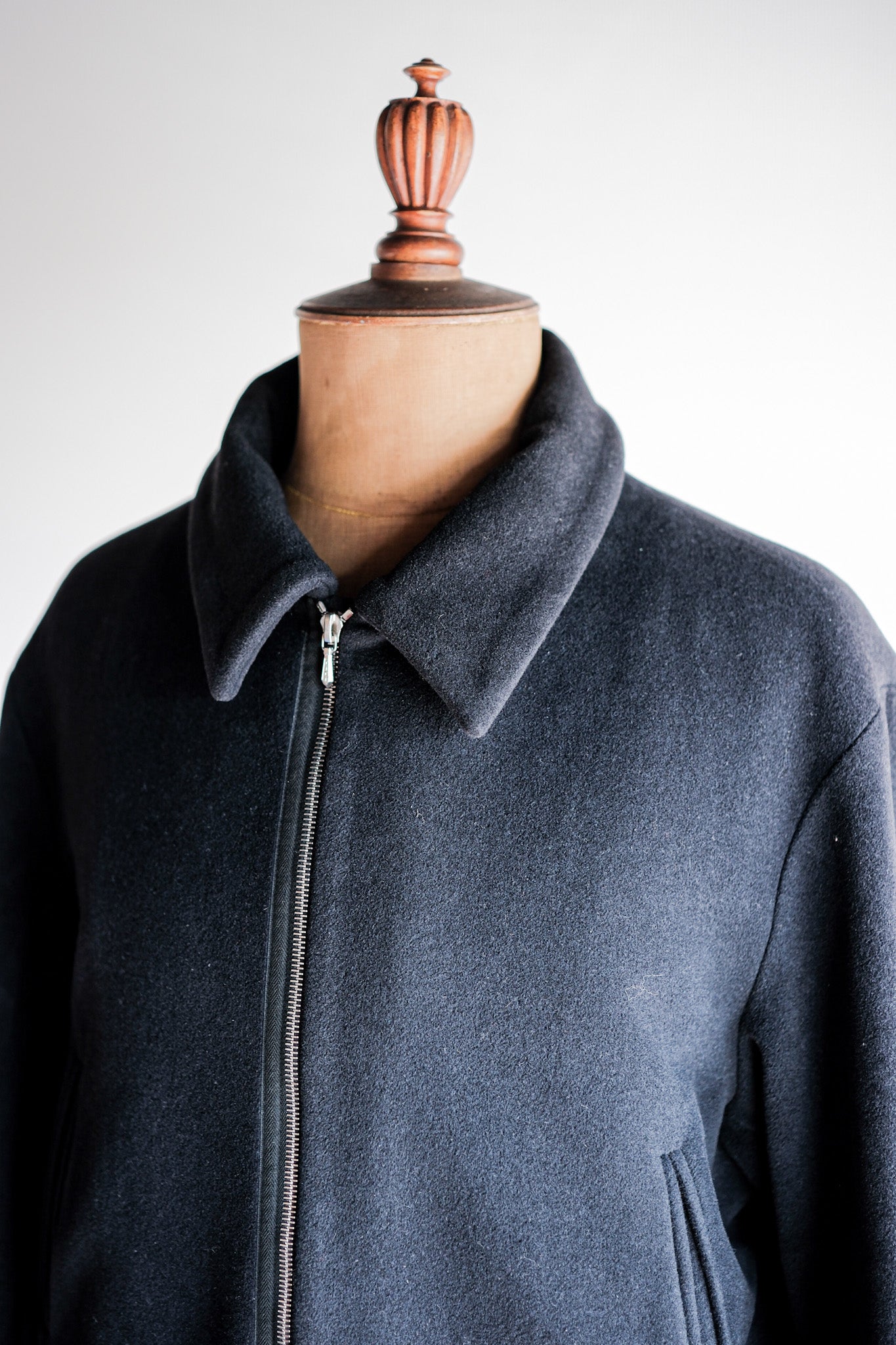 ［~90’s］Old JIL SANDER Wool Blouson Size.38