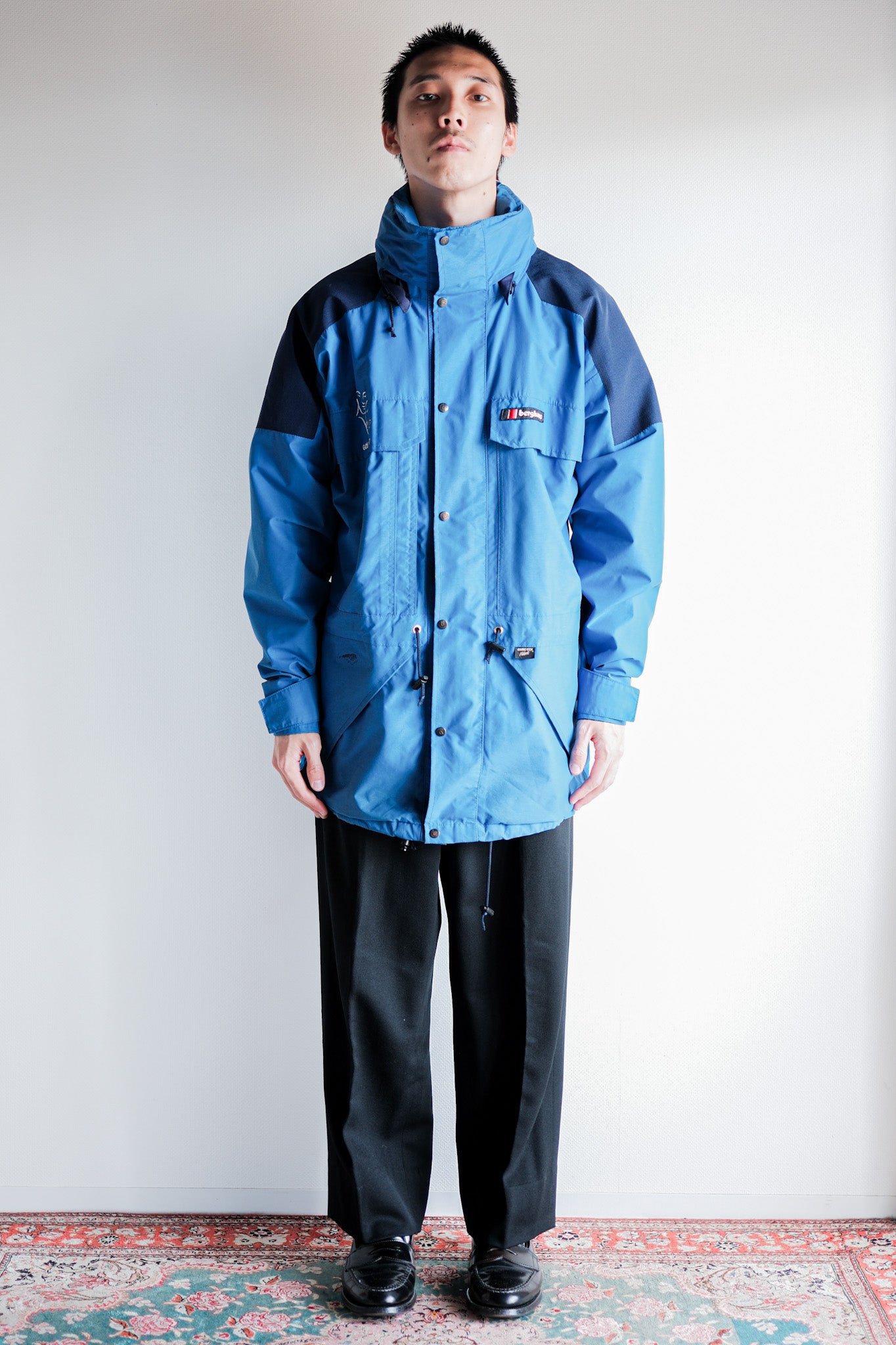 veste softshell d alpinisme superstrong 3 couches summit | Vêtements de veste softshell d alpinisme superstrong 3 couches summit | Vêtements de
