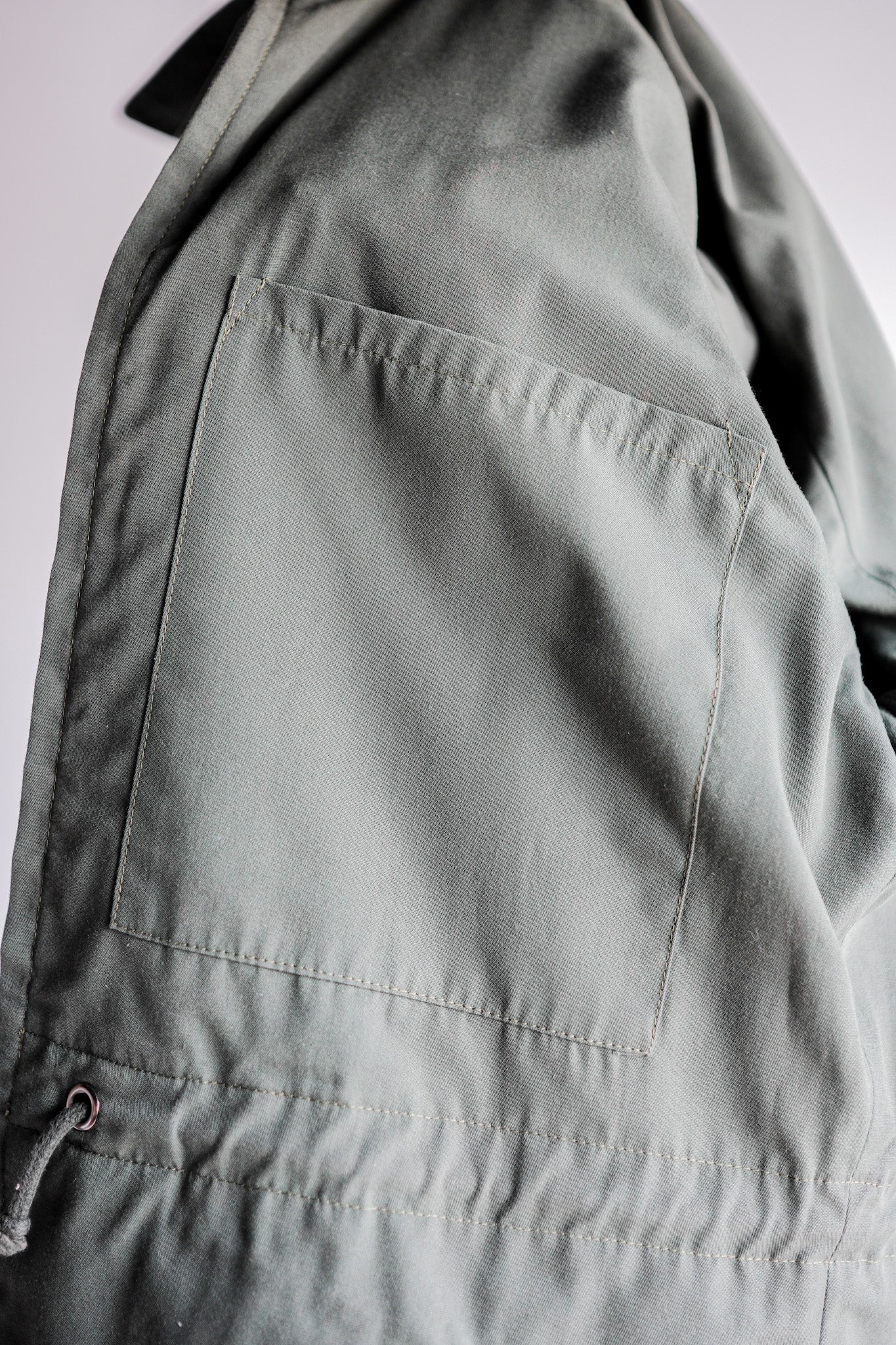 ［~70’s］Vintage Grenfell Walker Jacket Size.38 "Mountain Tag"