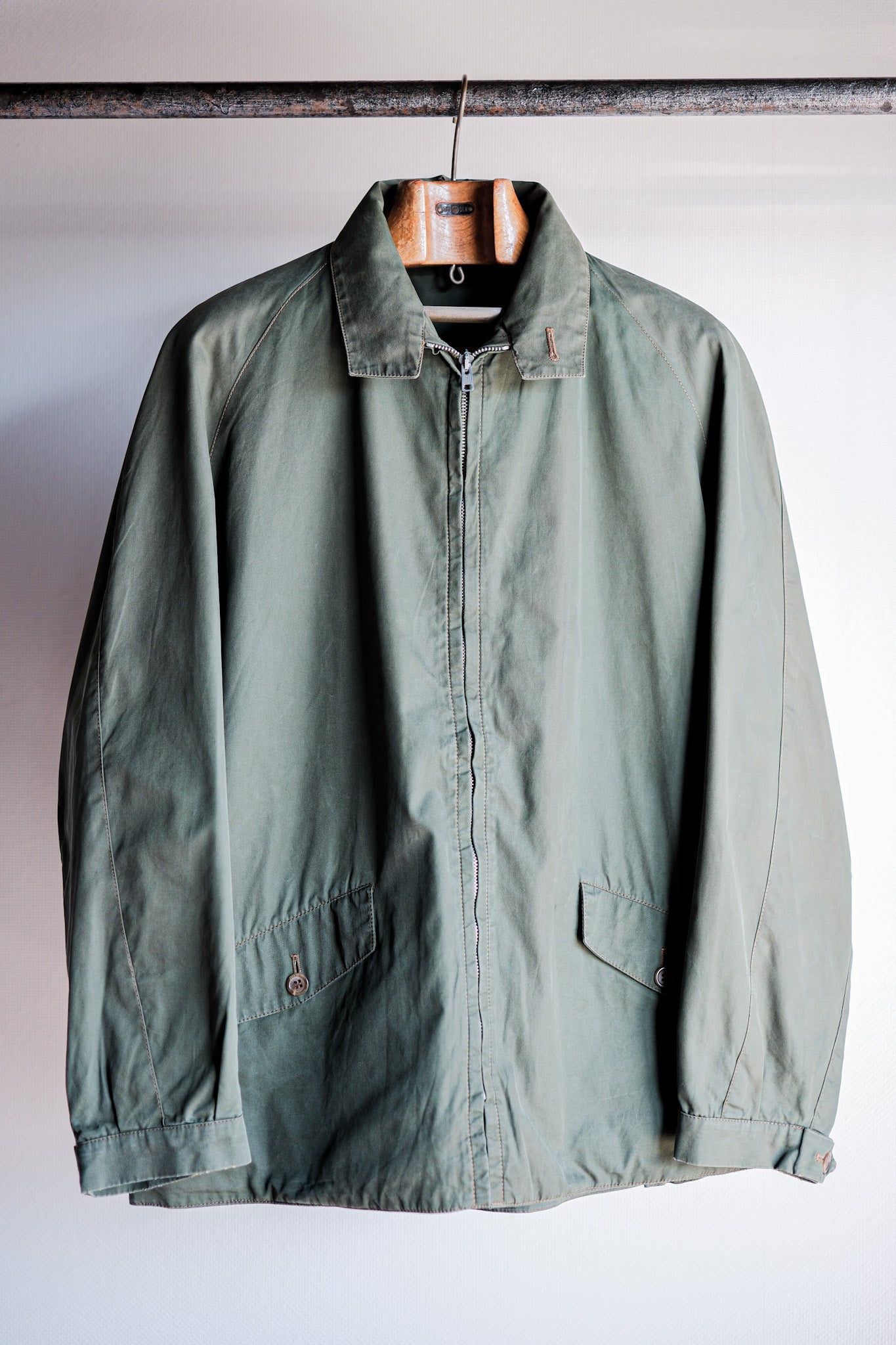 ［~70’s］Vintage Grenfell Golfer Jacket "Mountain Tag" "Lillywhites 別注"