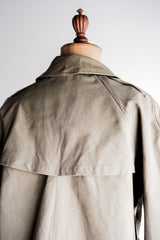 【~40's】French Army M38 Double Breasted Motorcycle Jacket Size.2 "1st Type" "Dead Stock"