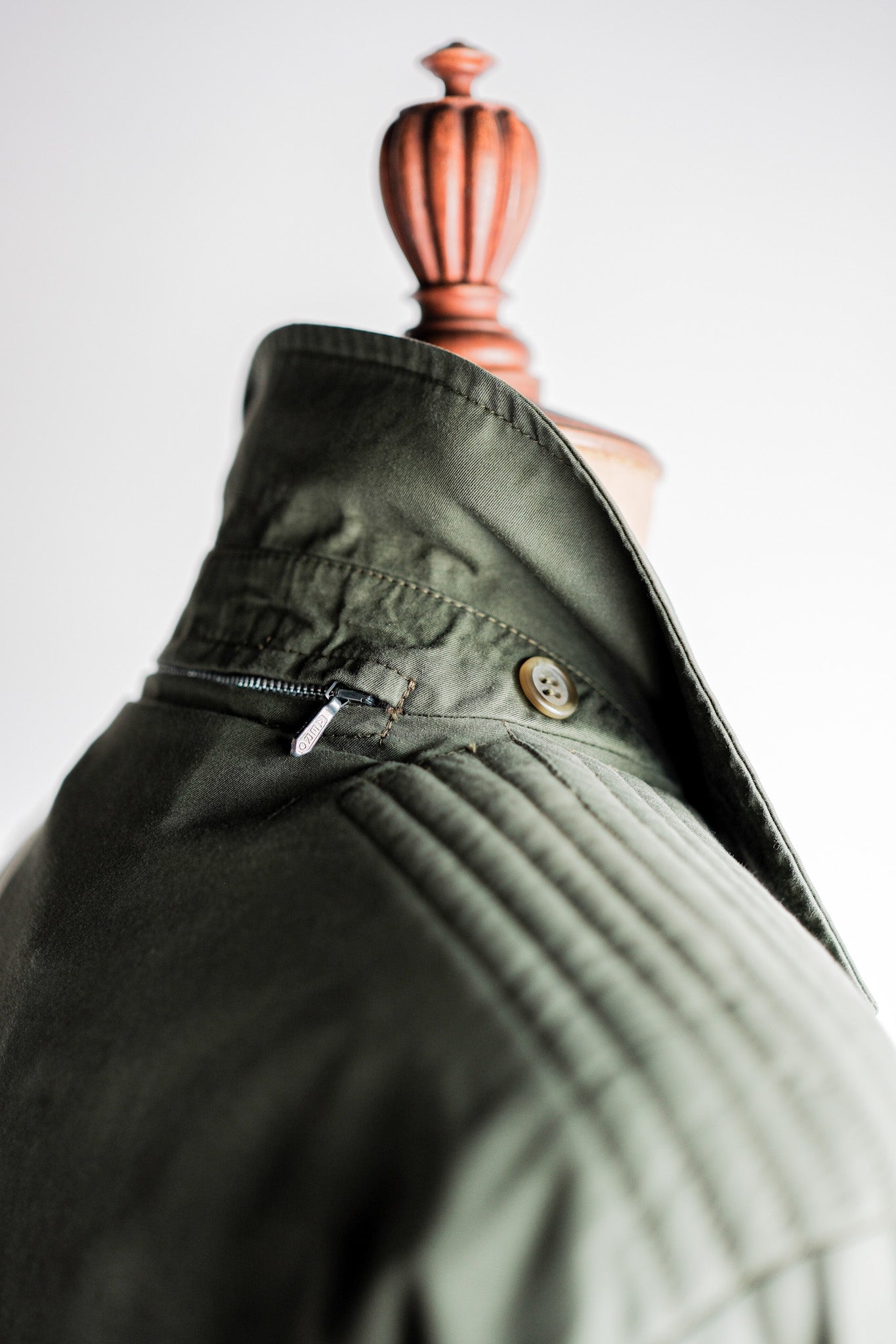 ［~70’s］Vintage Grenfell Walker Jacket Size.38 "Mountain Tag"