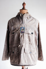 [~ 50's] Belstaff Belstaff Smock "Dalesman" "Crazy Paint"