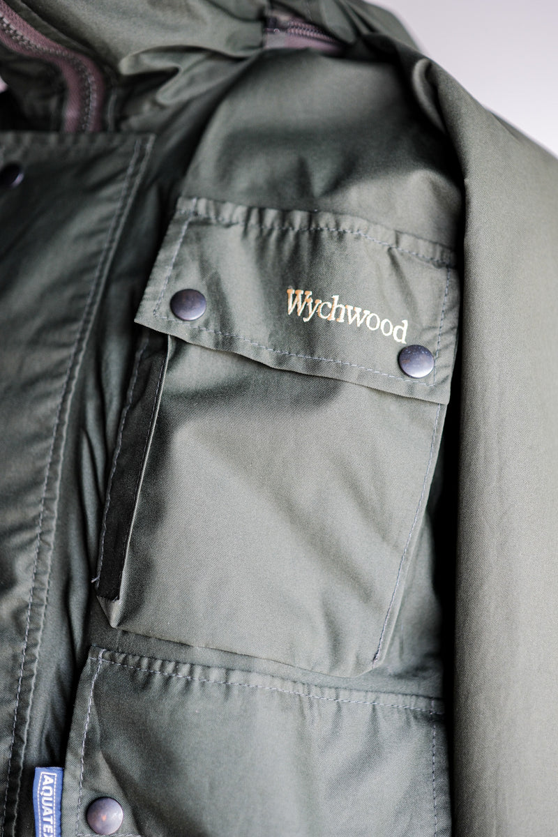 [~ 90's] British Vintage Aquatex ตกปลาขนาด Size.xl "Wychwood"
