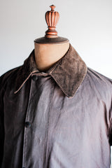 【~80’s】Vintage Barbour "NORTHUMBRIA" 2 Crest Size.38