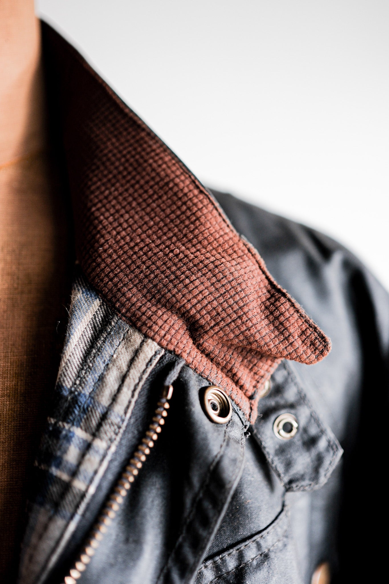 ［~60's］Vintage Belstaff Waxed Jacket "TRIALMASTER" "Red Label"