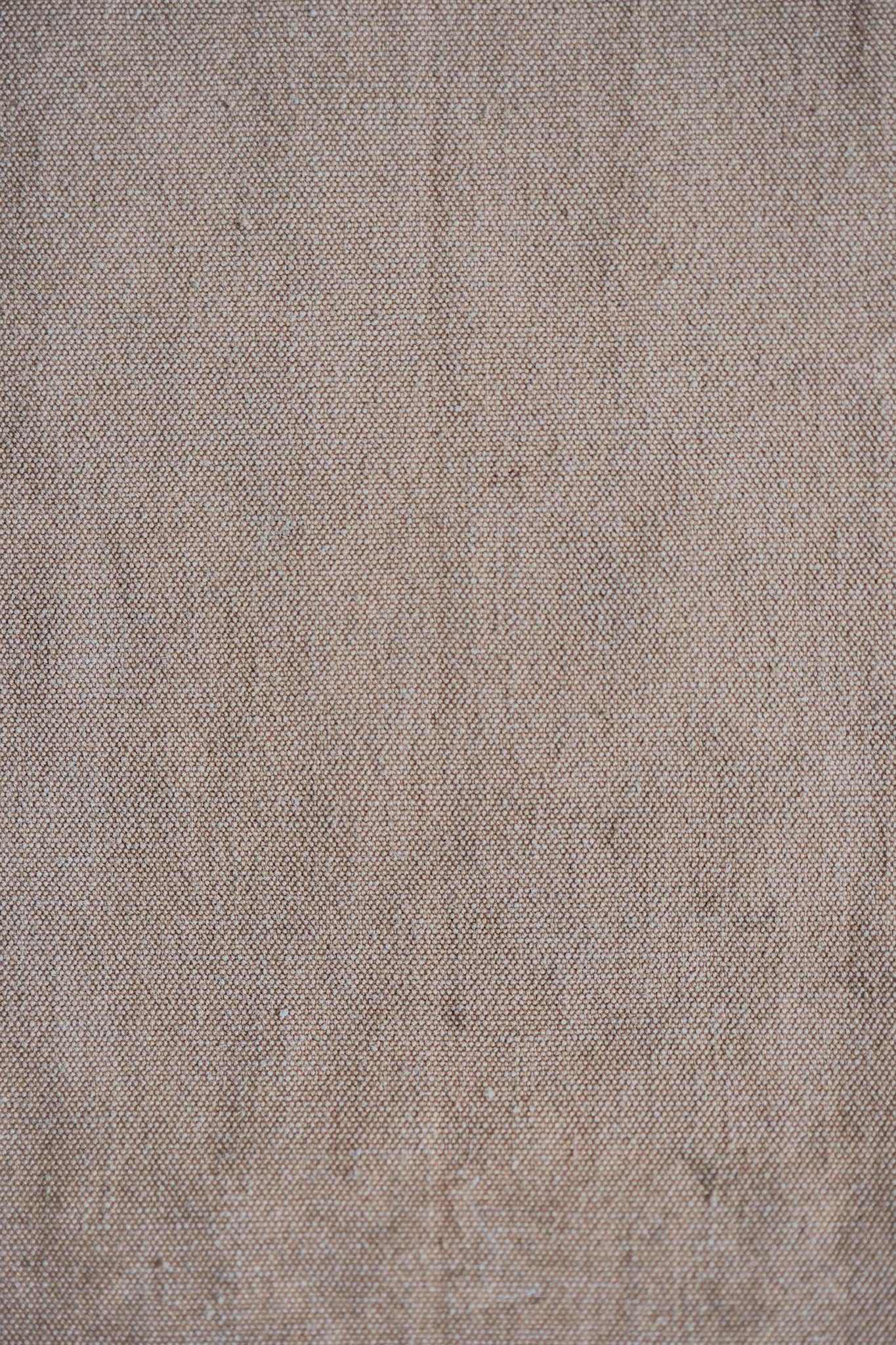 ［~40's］French Vintage Cotton Linen Canvas Work Half Coat