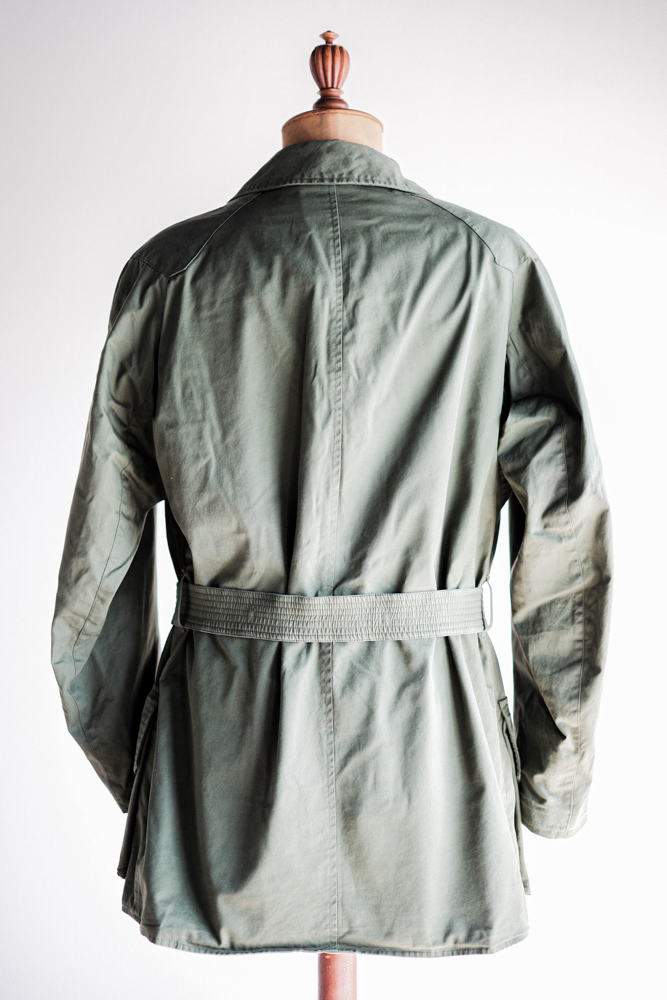 [~ 60 년대] 빈티지 그렌 펠 슈터 재킷 크기 .42 "산 태그"