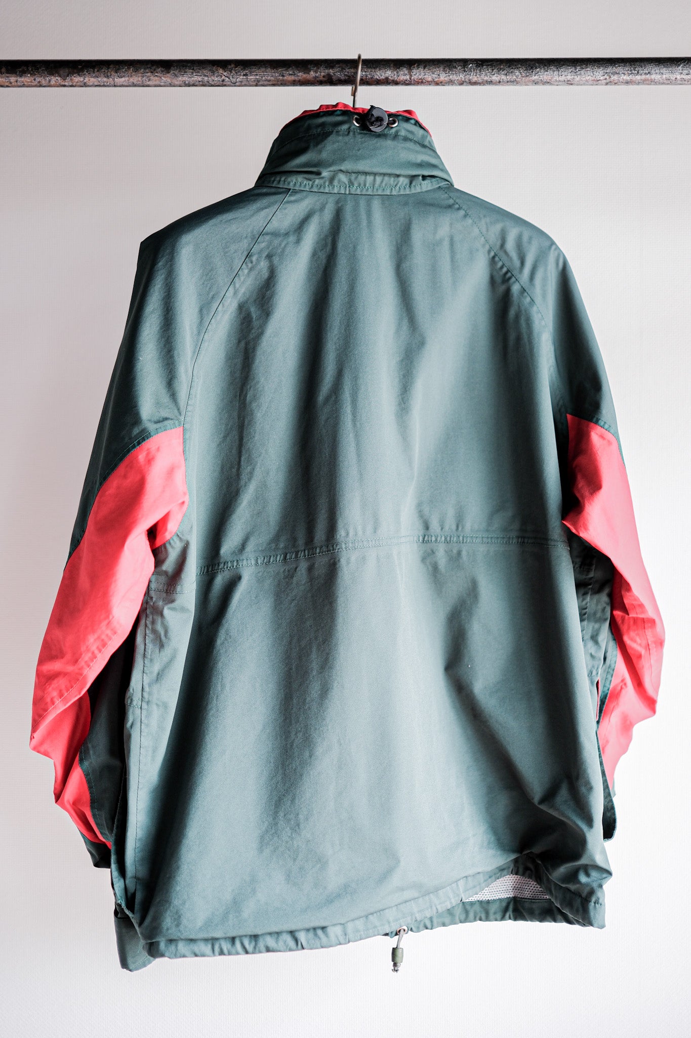 【~90's】Vintage Berghaus Nylon Hiking Jacket Size.Medium
