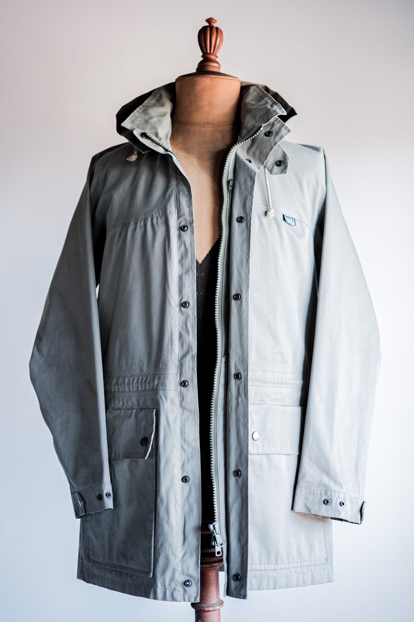 【~80’s】Vintage Grenfell Munro Jacket Size.S “Mountain Tag”