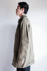 [~ 60's] British Army 1960 Pattern Combat Smock Size.7