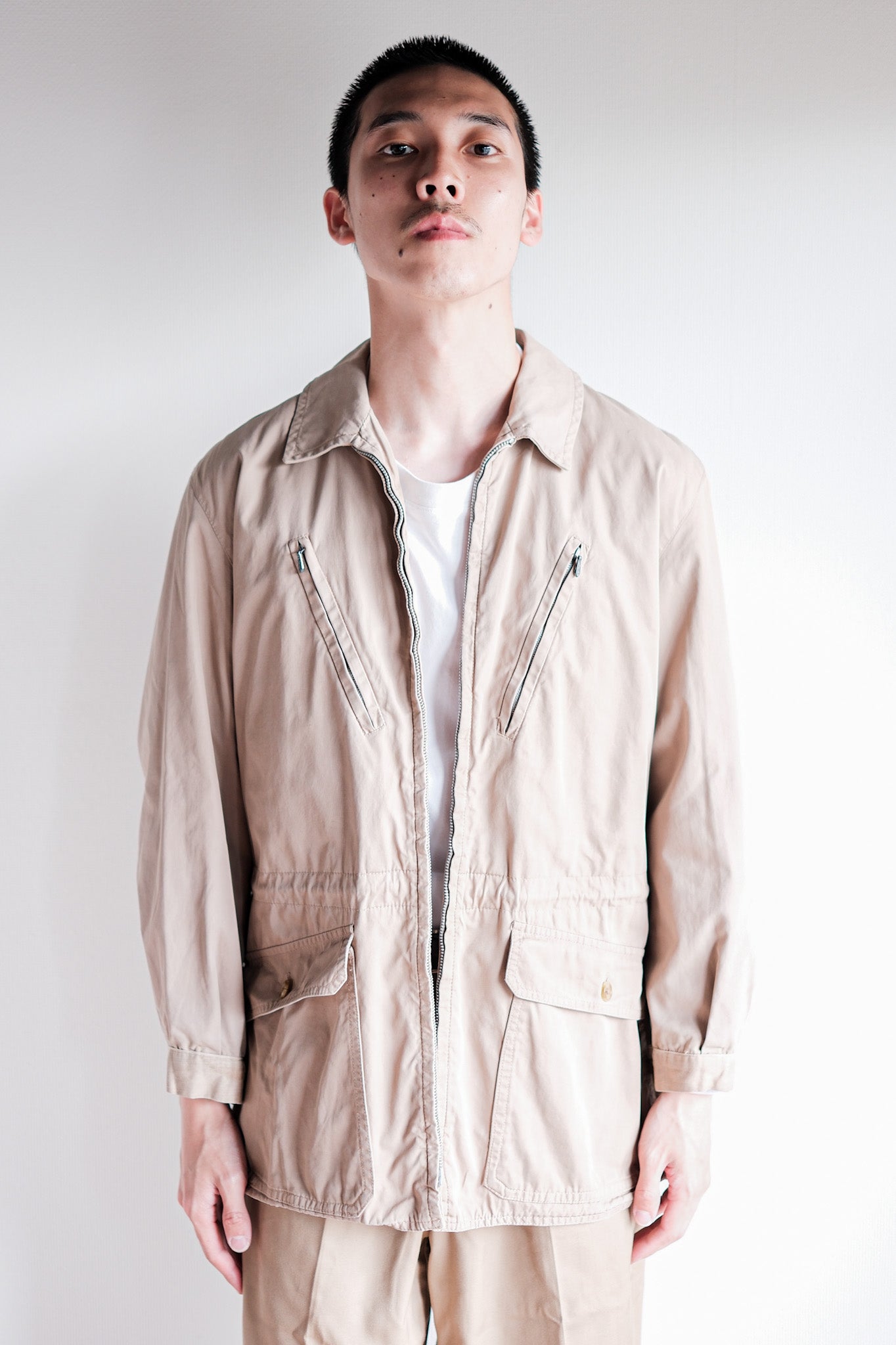 ［~60’s］Vintage Grenfell Walker Jacket "Mountain Tag"