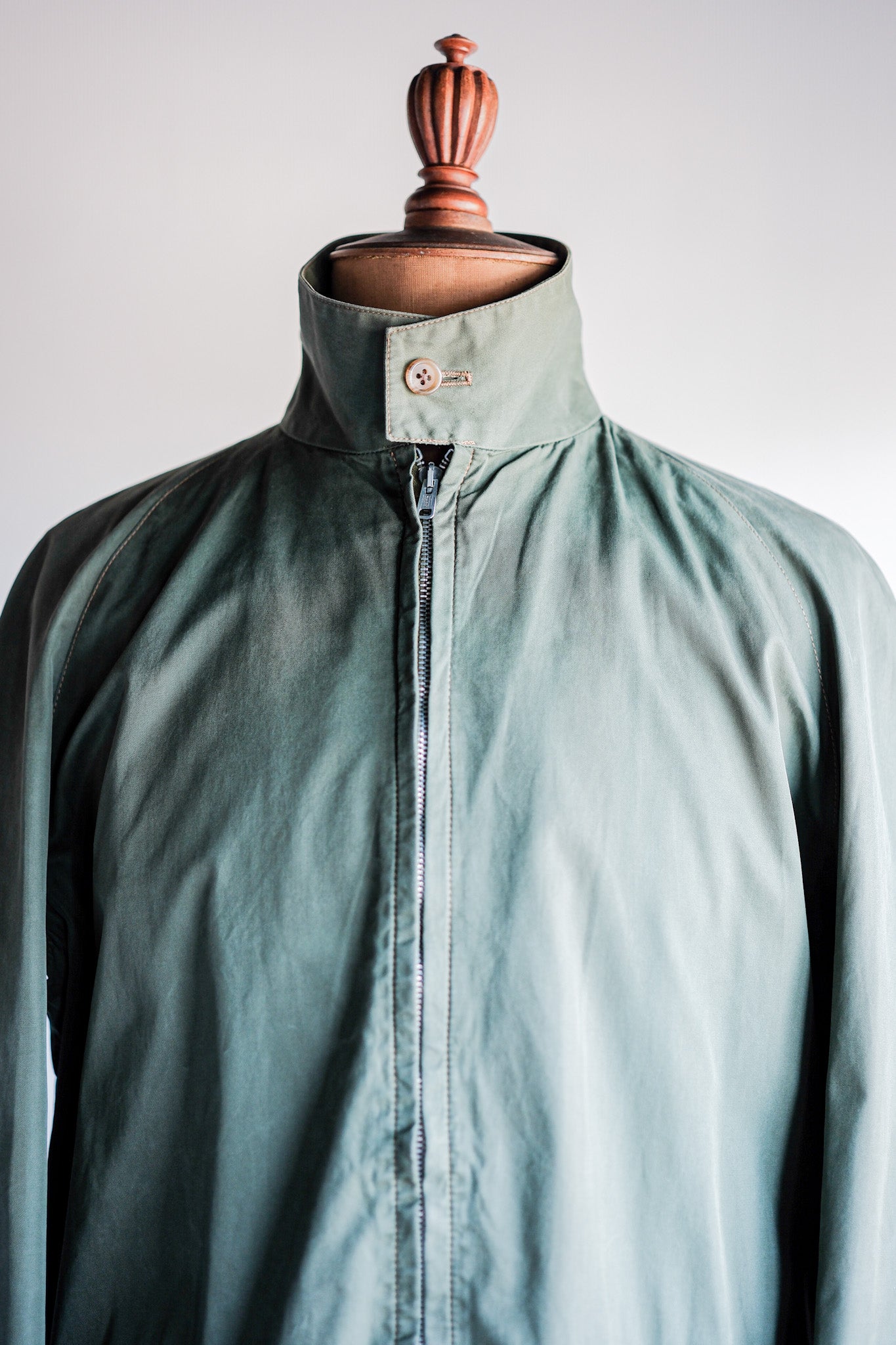 ［~70’s］Vintage Grenfell Golfer Jacket "Mountain Tag" "Lillywhites 別注"