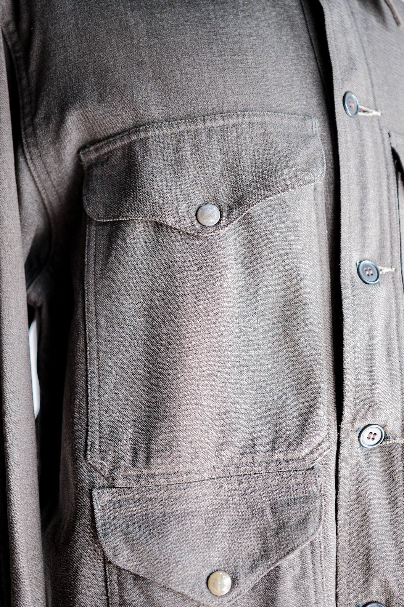 ［~40’s］American Vintage Mackinaw Cruiser Jacket "Filson"