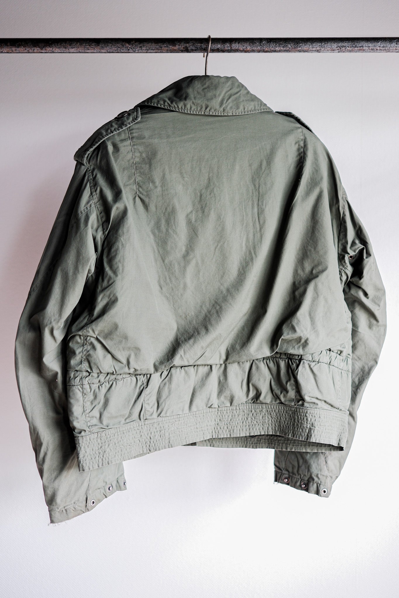 【~60's】French Air Force Flight Jacket