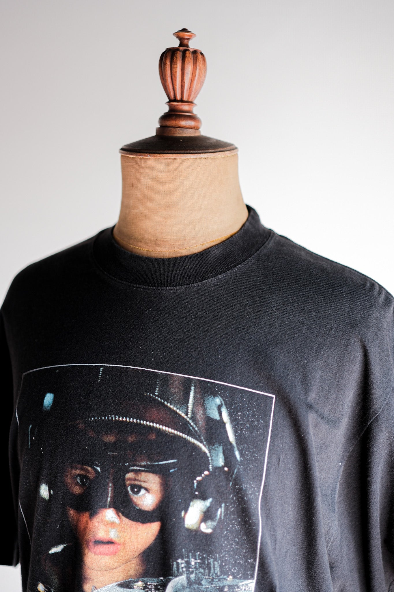 [~ 90 년대] 빈티지 영화 프린트 티셔츠 크기 .xl "스타 워즈 에피소드 I"