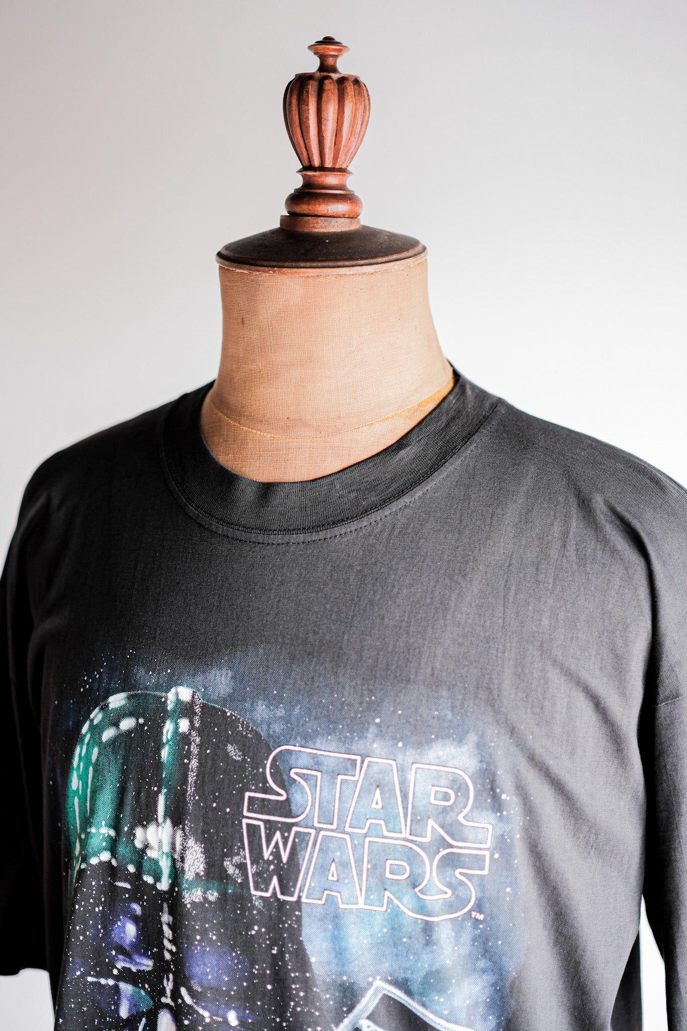 [~ 90's] เสื้อยืดพิมพ์ภาพยนตร์วินเทจขนาด xl "Star Wars"