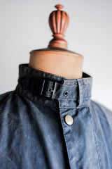【~90's】Vintage Barbour "BEACON JACKET" 3 Crest "Unusual Lining"