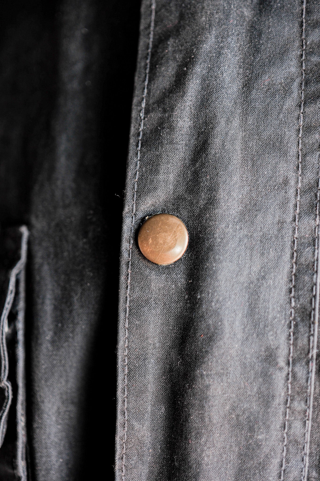 ［~70's］Vintage Barbour "INTERNATIONAL SUIT" 1 Crest