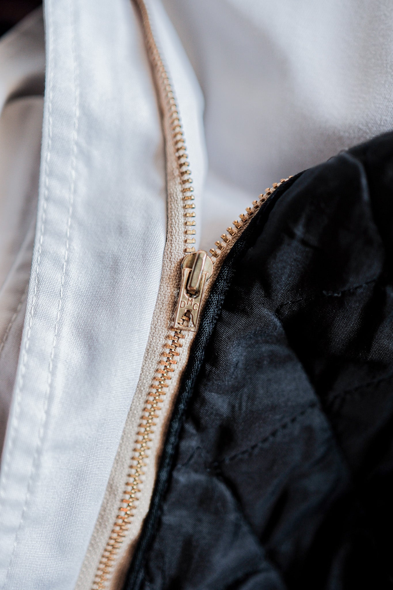 ［~90's］Old Renoma Paris Detachable Sleeve Multi Pocket Jacket With Liner