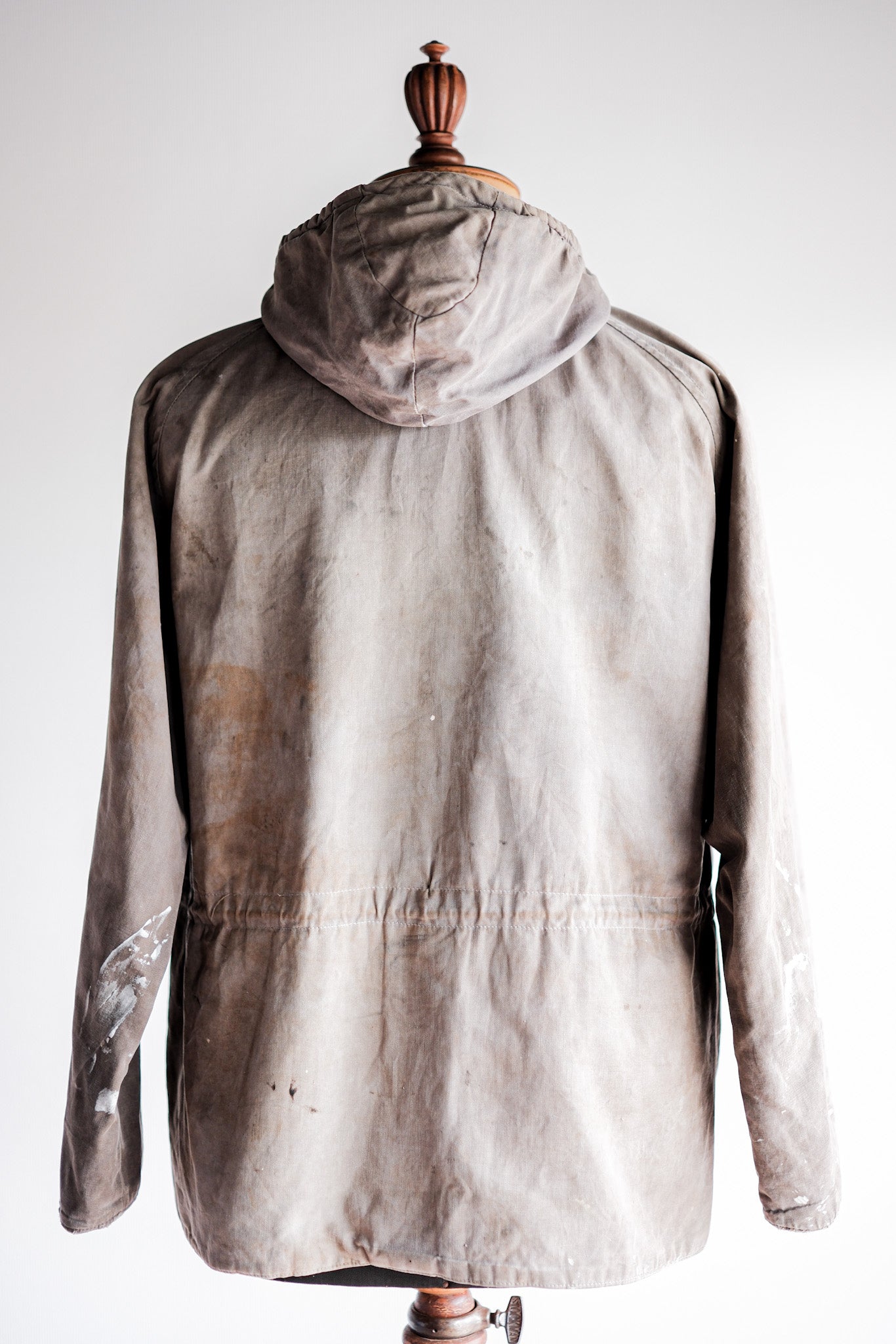 ［~50's］Vintage Belstaff Cotton Smock "Dalesman" "Crazy Paint"