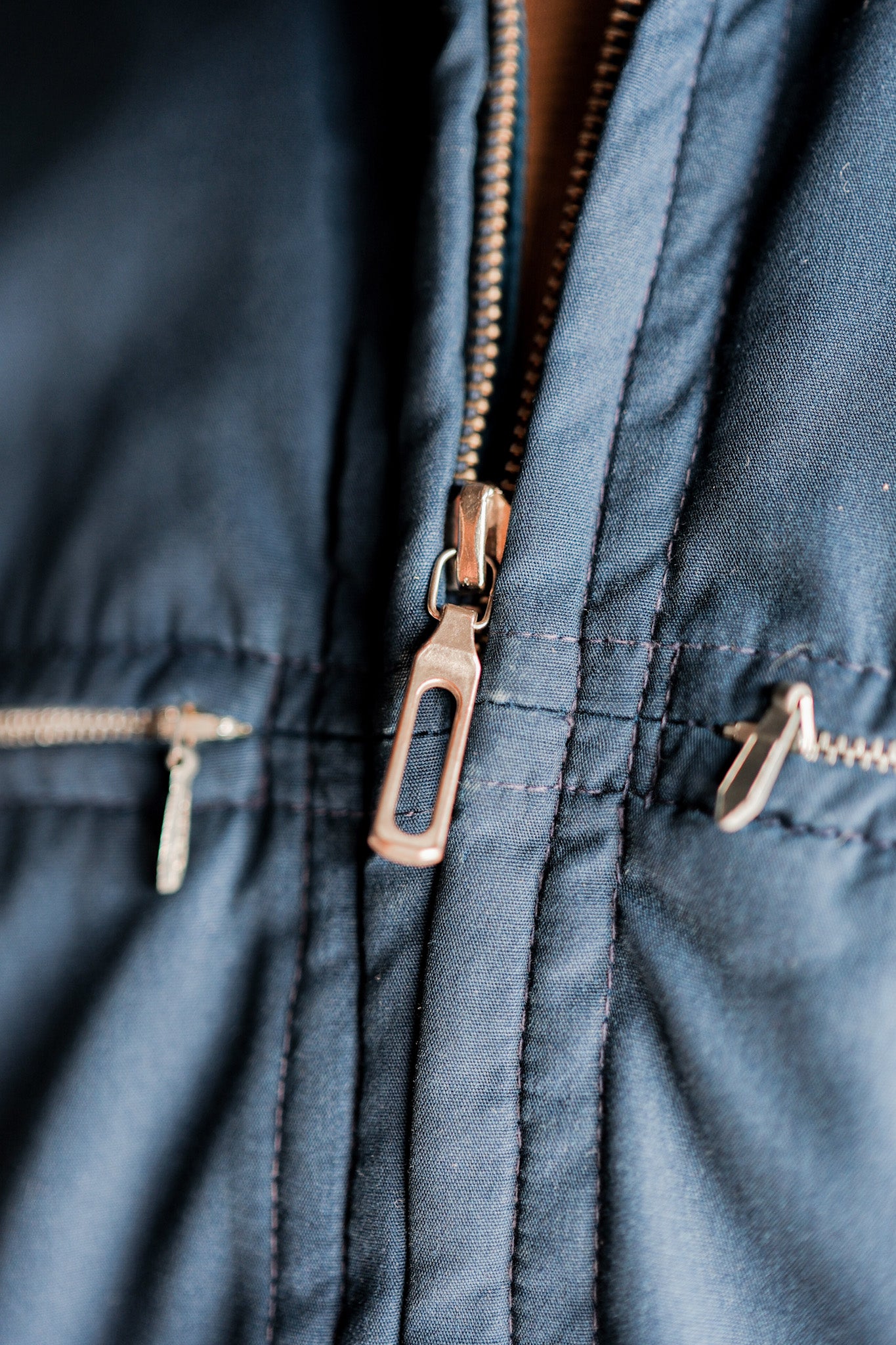 ［~70’s］Vintage Grenfell Outdoor Jacket "Mountain Tag"