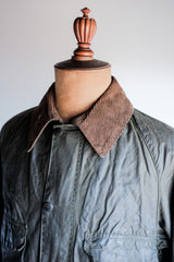 [~ 80's] Vintage Barbour "Bedale" 2 Crest Size.38 "4 Pockets"