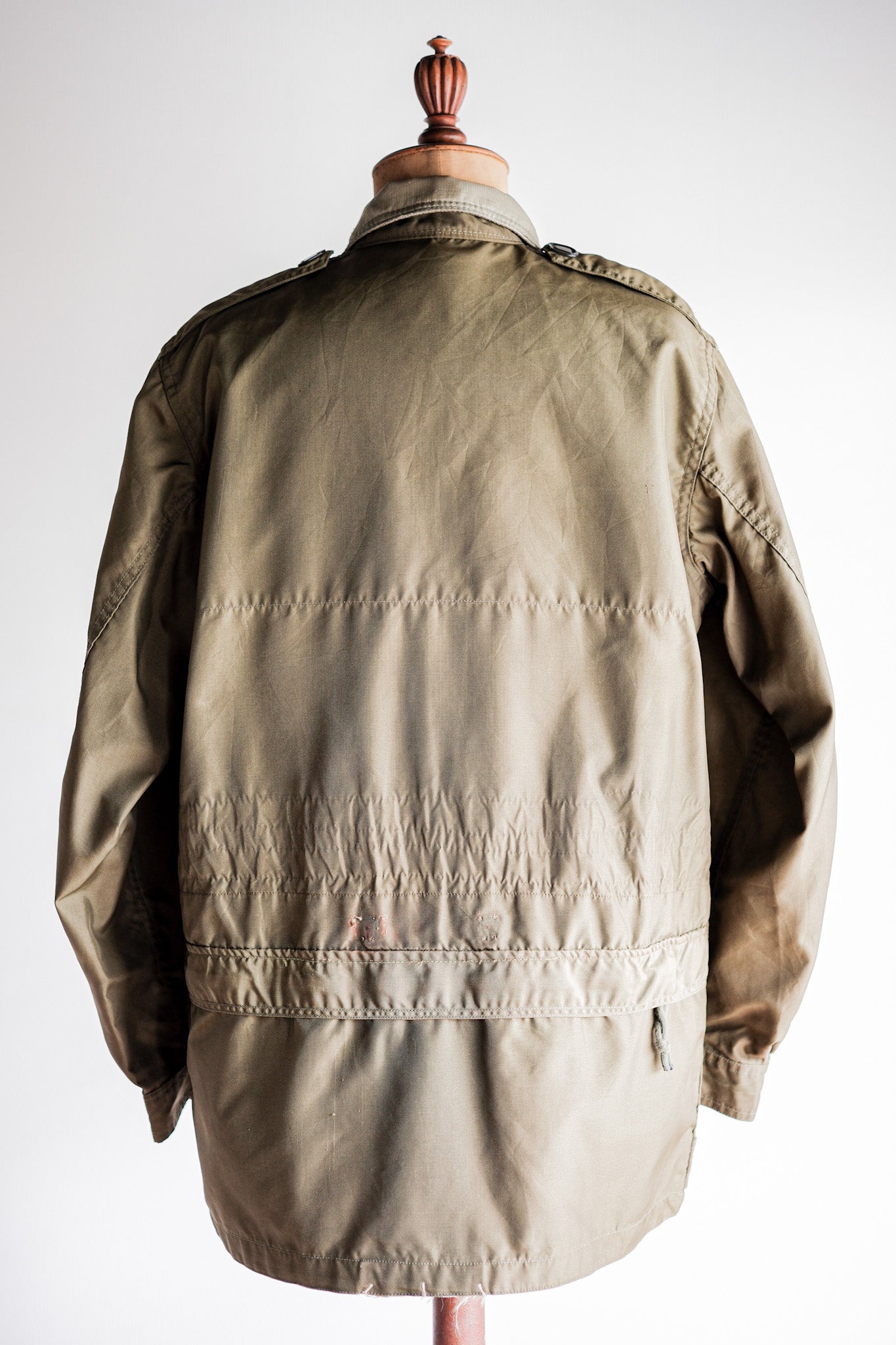 【~60's】Royal Canadian Air Force Paratrooper Jacket