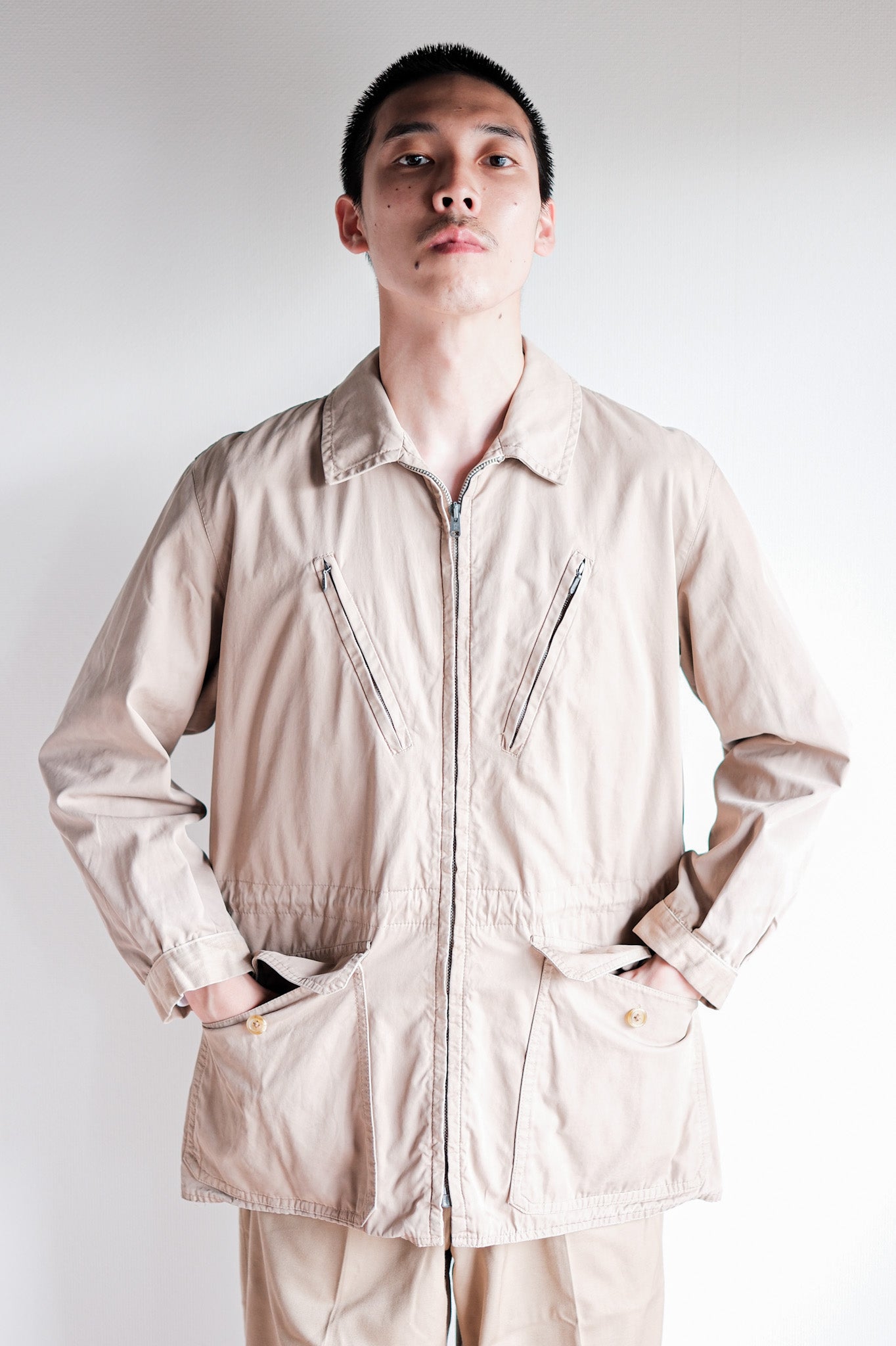 ［~60’s］Vintage Grenfell Walker Jacket "Mountain Tag"