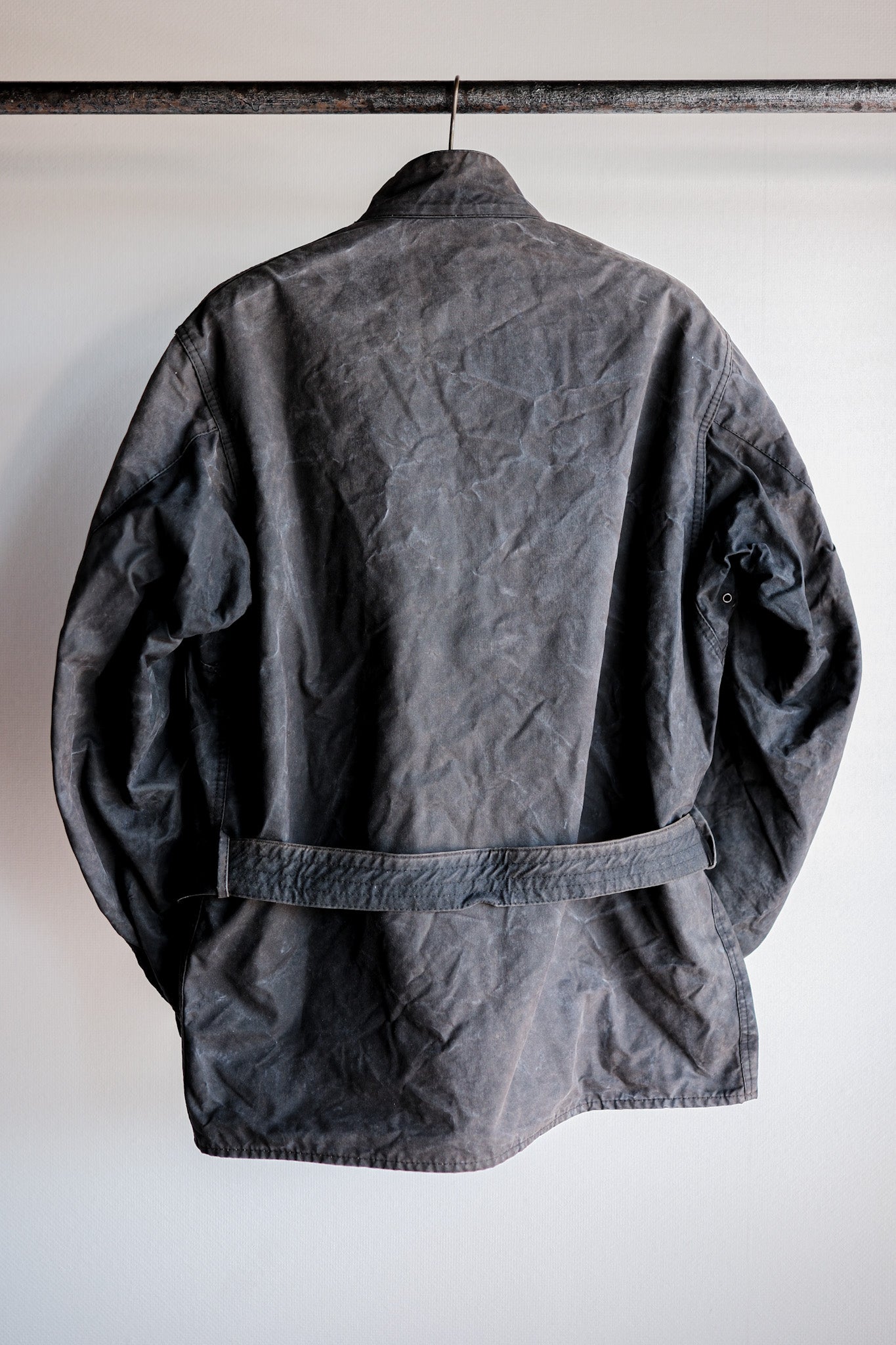 [〜90年代]老式巴爾巴爾“信標夾克” 3 Crest“不尋常的襯裡”