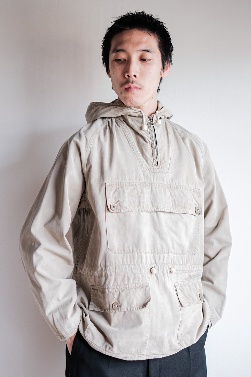 【~60's】Vintage Belstaff Cotton Smock "Dalesman"